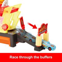 garazas - Mattel Disney Pixar Cars Autoplovykla (JBM70) - 6 nuotrauka