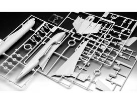revell konstruktoriai -  Revell Airbus A380 03808, plastikas - 2 nuotrauka