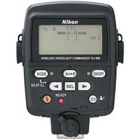 infrared - Nikon Wireless Speedlight SU-800 Commander - 2 nuotrauka