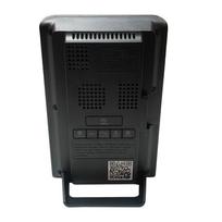 meteorologine stotele - Technoline WL 1030 Juoda AC-Baterija - 2 nuotrauka