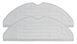 roborock sluoste - Vacuum Cleaner Accessory|ROBOROCK|Moping Cloth|Light Grey|For S70/S75/S75 MaxV/G10/S70 Pro Ultra/S80/S85/S70 Max Ultra/S75 Max Ultra|8.02.0214 - 1 nuotrauka