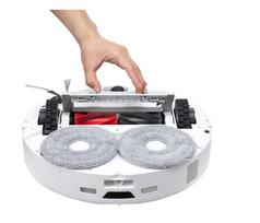 roborock qrevo c pro - Vacuum Cleaner Accessory|ROBOROCK|Main Brush Cover|For Qrevo Curv/Qrevo Edge/Qrevo Curv 5A1/Qrevo Edge 5V1/Qrevo 5AE/Saros 10R/Saros 10/Qrevo C Pro|8.02.0382 - 2 nuotrauka