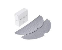 roborock sluoste - Vacuum Cleaner Accessory|ROBOROCK|Moping Cloth|Light Grey|For S70/S75/S75 MaxV/G10/S70 Pro Ultra/S80/S85/S70 Max Ultra/S75 Max Ultra|8.02.0214 - 2 nuotrauka