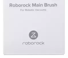 roborock saros 10 - Vacuum Cleaner Accessory|ROBOROCK|Rubber Main Brush|For Qrevo Curv/Qrevo Edge/Saros 10R/Saros 10/Qrevo EdgeC/Qrevo Edge 5V1/Qrevo Edge S5A|8.02.0363 - 3 nuotrauka