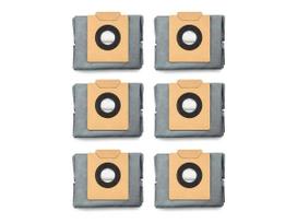 eufy c20 - Anker Eufy | 6-Pack Large Capacity Dust Bags Compatible with C20 Omni Robot Vacuum | T290A110 - 2 nuotrauka