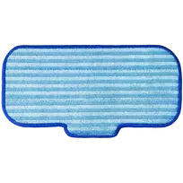 garu sluota - AENO Floor Fabric Mop Pad for Steam Mop SM2 | ASMFM2 - 2 nuotrauka