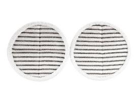 dulkiu siurblio dalys - Bissell | SpinWave Pads - 4 x Scrubby | White | 2138 - 2 nuotrauka