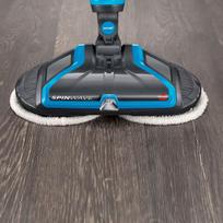 dulkiu siurblio dalys - Bissell | SpinWave Pads - 4 x Scrubby | White | 2138 - 4 nuotrauka