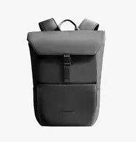 laptopo kuprine - Uniq Arden RPET 24L Backpack - Blue - 2 nuotrauka