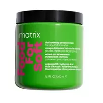 matrix food for soft - Matrix Food For Soft Intensyviai drėkinanti plaukų kaukė 75 ml - 3 nuotrauka