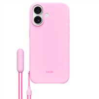Beats iPhone 17 Kickstand Case with MagSafe and Camera Control - Pebble Pink