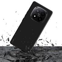 telefonai xiaomi 15 - 3mk Matt Case Pro case for Xiaomi Redmi Note 15 5G - black - 2 nuotrauka