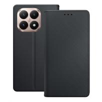 xiaomi 15t deklas - 3mk Wallet Case for Xiaomi 15T 5G - Black - 4 nuotrauka