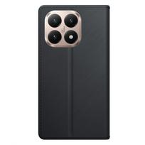 xiaomi 15t deklas - 3mk Wallet Case for Xiaomi 15T 5G - Black - 5 nuotrauka