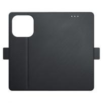xiaomi 15t deklas - 3mk Wallet Case for Xiaomi 15T 5G - Black - 9 nuotrauka