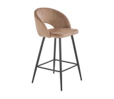 senukai kedes - Baro kėdė Halmar H96, smėlio (Beige) - 2 nuotrauka