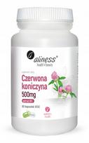 Aliness raudonųjų dobilų ekstraktas 8% 500 mg, 90 kapsulių