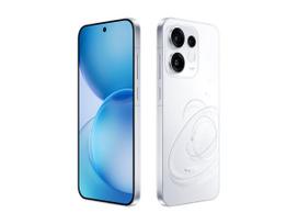 6000 mah telefonas - OPPO Reno16 5G 256GB Pop White (Baltas) - 3 nuotrauka