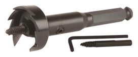 skyliu grezimas - Medienos gręžimo karūna Makita D-29935 D-29979, medienai, 35 mm x 9 cm - 3 nuotrauka