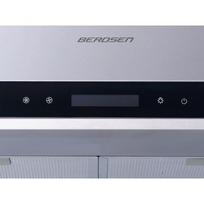 chimney hood - Berdsen BE-60A-T2 INOX 60 cm - 4 nuotrauka