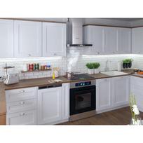 chimney hood - Berdsen BE-60A-T2 INOX 60 cm - 7 nuotrauka