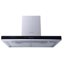 chimney hood - Berdsen BE-60A-T2 INOX 60 cm - 8 nuotrauka