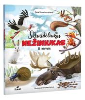 skruzdeliukas neziniukas - Skruzdėliukas Nežiniukas. 5 knyga - 5 nuotrauka