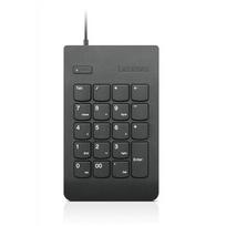 usb klaviatura - Lenovo USB Numeric Keypad Gen II Black - 2 nuotrauka