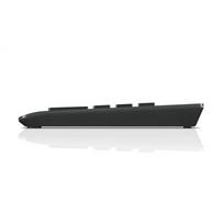 usb klaviatura - Lenovo USB Numeric Keypad Gen II Black - 5 nuotrauka