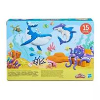 play doh rinkinys - PLAY-DOH Klasikinių spalvų rinkinys, 15 vnt. - 3 nuotrauka