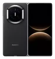 mobilus telefonai 512gb - Huawei Mate X7 16GB/512GB Black - 4 nuotrauka