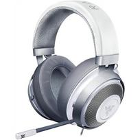 zalgiris komplektas - Razer Kraken White (Baltos) - 7 nuotrauka