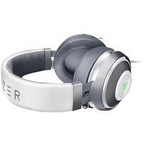 zalgiris komplektas - Razer Kraken White (Baltos) - 10 nuotrauka