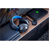 razer headphones kraken - Razer Kraken Blue (Mėlynos) - 2 nuotrauka