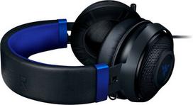 razer headphones kraken - Razer Kraken Blue (Mėlynos) - 5 nuotrauka