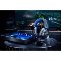 razer headphones kraken - Razer Kraken Blue (Mėlynos) - 6 nuotrauka