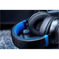 razer headphones kraken - Razer Kraken Blue (Mėlynos) - 9 nuotrauka