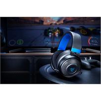razer headphones kraken - Razer Kraken Blue (Mėlynos) - 11 nuotrauka