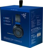 razer headphones kraken - Razer Kraken Blue (Mėlynos) - 12 nuotrauka