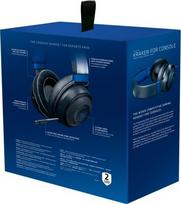 razer headphones kraken - Razer Kraken Blue (Mėlynos) - 13 nuotrauka