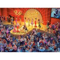 puzzle 2000 - Castorland Beauty Show 200894, 68 x 92 cm, 2000 det. - 2 nuotrauka