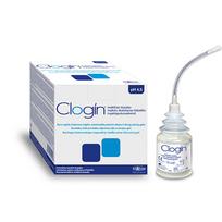 butelis - CLOGIN makšties tirpalas, 5 vnt., 100 ml - 2 nuotrauka