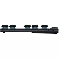 logitech g915 x - Logitech G915 X LIGHTSPEED TKL Klaviatūra Žaidimams, Juoda (Black) - 2 nuotrauka