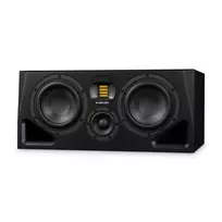 koloneles monitor audio - Adam Audio A77H Juodas (Black) - 2 nuotrauka