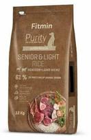 Fitmin Purity Senior & Light Venison & Lamb 2kg