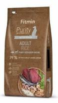 Fitmin Purity Adult Rice Fish & Venison 2kg