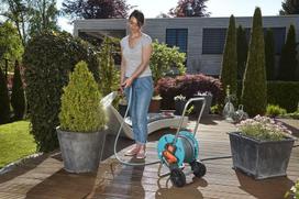 laistymo zarnos 50 - Gardena CleverRoll S 18502-50, 967679601 - 2 nuotrauka