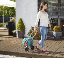 laistymo zarnos 50 - Gardena CleverRoll S 18502-50, 967679601 - 3 nuotrauka