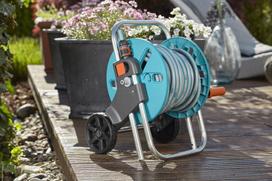 laistymo zarnos 50 - Gardena CleverRoll S 18502-50, 967679601 - 5 nuotrauka