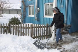 sniego stumtuvas - Gardena  ClassicLine, 17560-30 - 4 nuotrauka